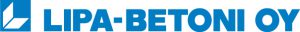 LOGO Lipa-Betoni Oy blue web RGB