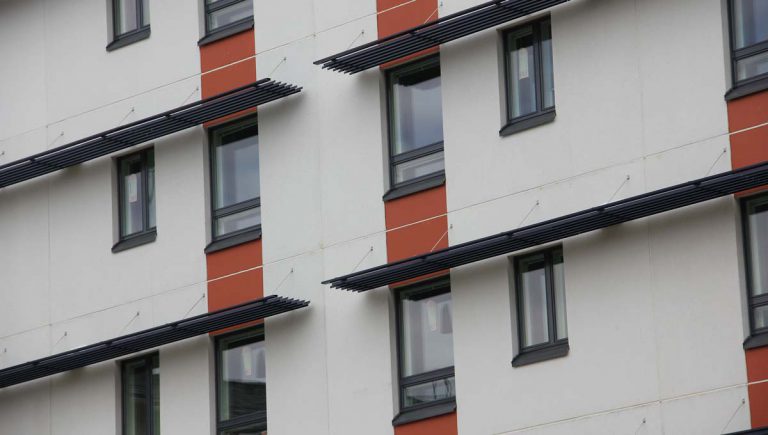 Jampankaaari, Järvenpään nollaenergiatalo